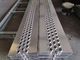 Kratka bezpieczeństwa ze stali nierdzewnej dostosowany typ do metalowych osłon wykopów