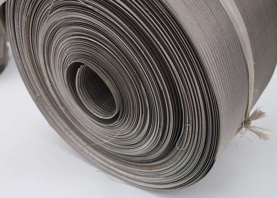 Siatka druciana ze stali nierdzewnej 300 mikronów o średnicy 0,015-8 mm ODM