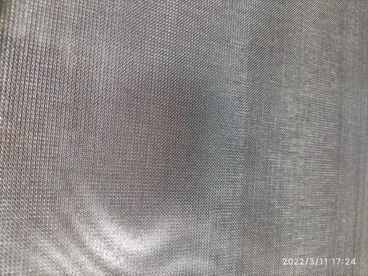 Mikro dziura 300 Mesh 304 Metal Woven Wire Mesh Filtr wysokiej precyzji