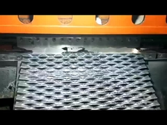 Metalowe materiały budowlane aluminium Cięto-ciągnione okładziny ścienne z blachy