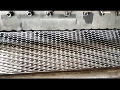Siatka ocynkowana ogniowo Rozciągnięta metalowa siatka druciana