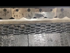Siatka metalowa ocynkowana ogniowo