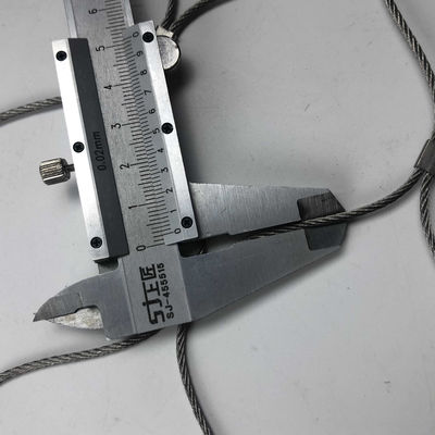 Zestaw o masie nierdzewnej 304 o masie nieprzekraczalnej 1 mm 1,5 mm