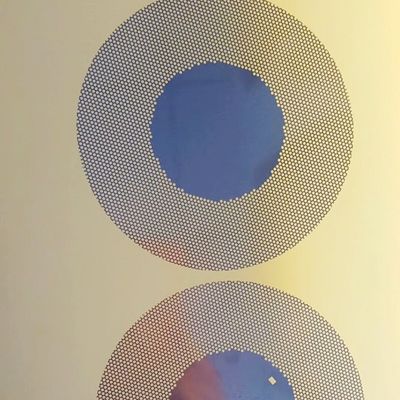 Brak Burrs Chemiczne frezowanie 1mm SS304 Etching Mesh Filter Disc