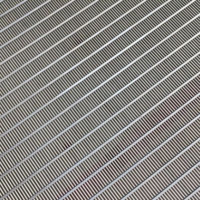 304 ze stali nierdzewnej Johnson Wedge Wire Screen Filter 20-300mm