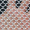 1.5mm Chain Link Fly Screen Dekoracyjna aluminiowa siatka druciana Metalowa draperia