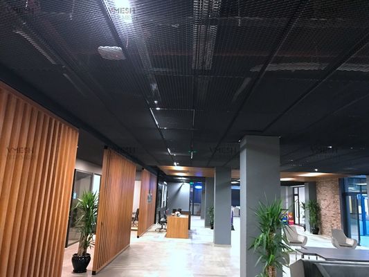 Arkusze metalowe z aluminium rozszerzone do pokrycia sufitu 1060 3003