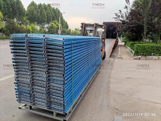 Aluminiowy 1060 Diamentowy Otwór Bezpieczeństwo Grating Walkway 12G 14G