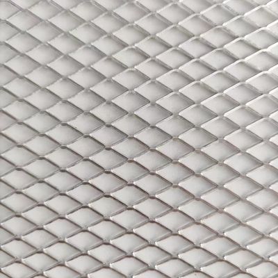 Mały otwór 1,22 x 2,44 m Aluminiowa blacha cięto-ciągniona do dekoracji