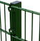 Wysoka sztywność SGS 868 Podwójne ogrodzenie z siatki drucianej Odporność na rdzę Łatwa instalacja