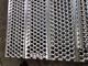 2,0-4,0 mm Szczebel drabiny ze stali węglowej Perf O Grip Kratka bezpieczeństwa Łatwa instalacja