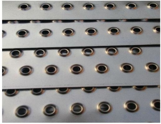 Włosność podnośnik bezpieczeństwo kratki Aluminium stali nierdzewnej Antiskid powierzchnia