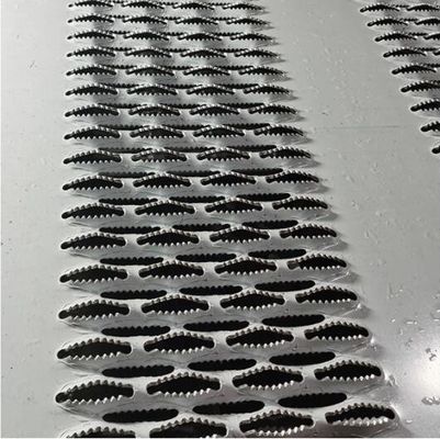 Włosność podnośnik bezpieczeństwo kratki Aluminium stali nierdzewnej Antiskid powierzchnia