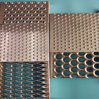 Aluminiowe schody ze stali nierdzewnej z kratą bezpieczeństwa o długości 1-4m