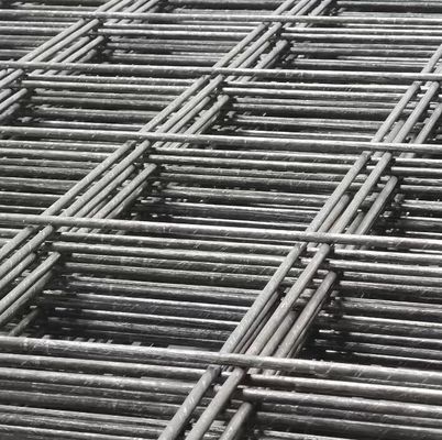 2x2 Galwanizowany Panel Sieci Słoczonej Do Klatek Zwierzęcych