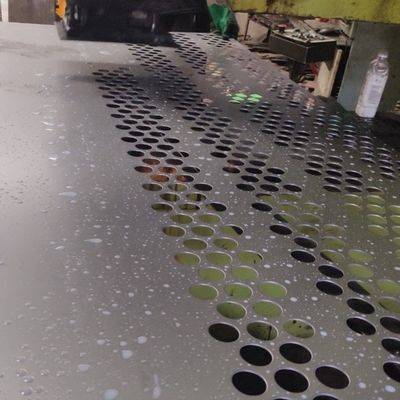 1.2*2.4m Płyty metalowe z aluminium do dekoracji
