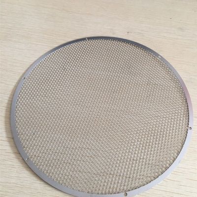 Aluminiowa, nierdzewna, przewiercona filtracja do studni wodnej
