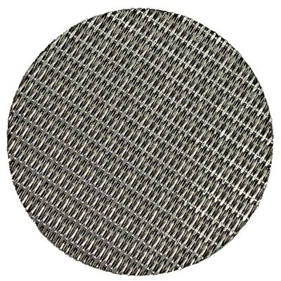 Szerokość 1m, 300-400 mikronów, blacha z siatki ze stali nierdzewnej, splot płócienny holenderski