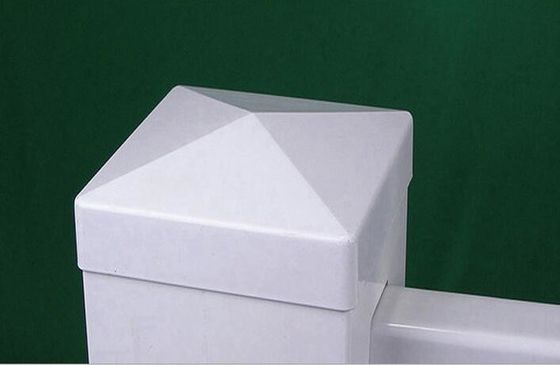 Łatwe w montażu 4 szyny Pvc winylowy ogrodzenie farmowe ogrodzenie kolejowe biały koń