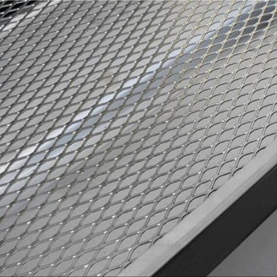Standardowy system diamentowy z aluminium rozszerzonej siatki do sufitu