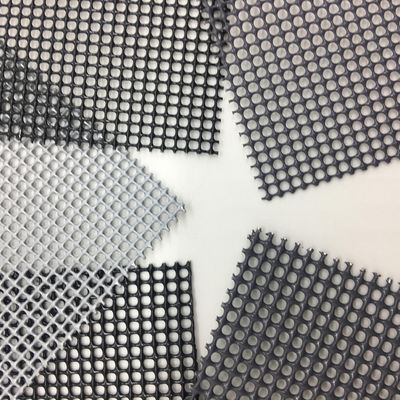 Siatka zabezpieczająca ze stali nierdzewnej 10 12 14 Mesh