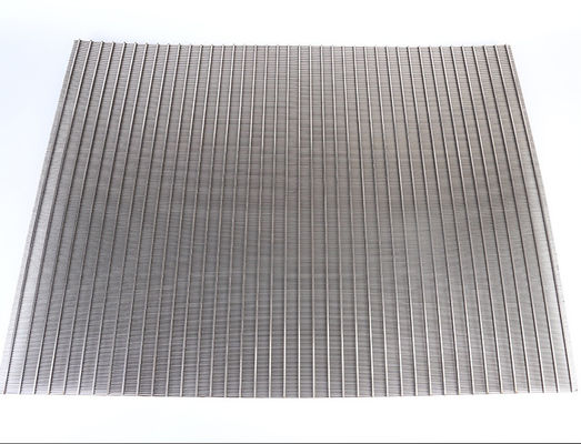 Johnson Filter Pipe Control Continuous Slotted Tube Wire Wrap Wedge Wire Screen