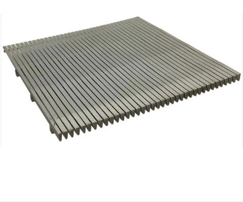 SGS Johnson Wire Screen Ss 304 316 ze stali nierdzewnej