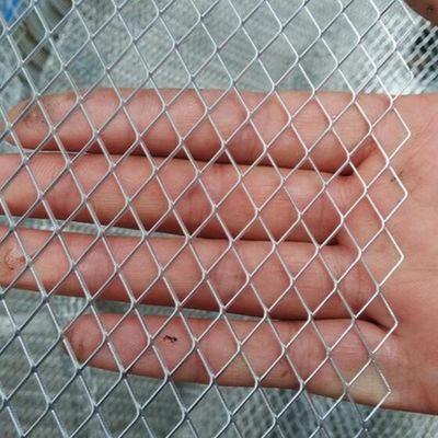 Standardowy system diamentowy z aluminium rozszerzonej siatki do sufitu