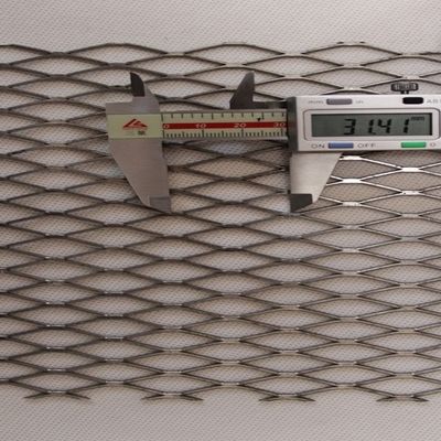 Mały otwór 1,22 x 2,44 m Aluminiowa blacha cięto-ciągniona do dekoracji