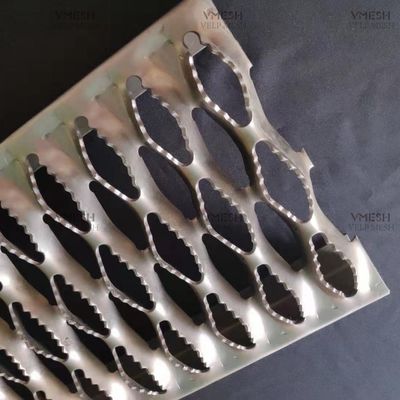 Diamentowy gniazdo gniazdo podtrzymywanie bezpieczeństwo siatki aluminiowej