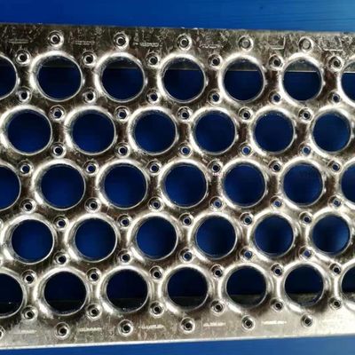 Diamentowy gniazdo gniazdo podtrzymywanie bezpieczeństwo siatki aluminiowej