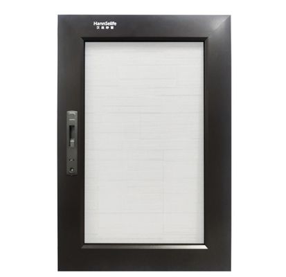 Siatka do okien zabezpieczających ze stali nierdzewnej 304 316, oczko 10-16