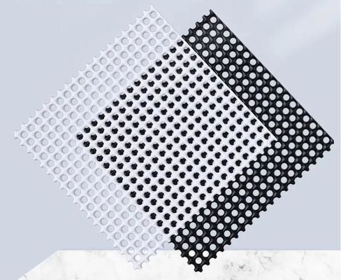 Okienny ekran z stali nierdzewnej powlekany proszkiem 304/316 10-16 Mesh