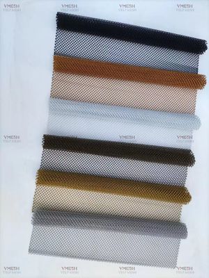 Antydeformacyjna metalowa konstrukcja z siatki kominkowej ze stali nierdzewnej o grubości 1,2 mm