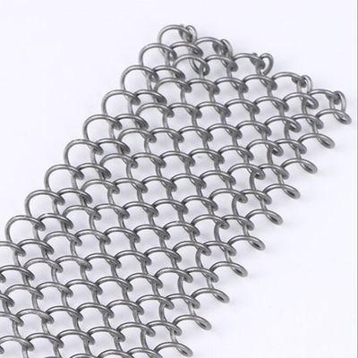 Złoty kolor Aluminiowy zestaw dekoracyjny z siecią metalową