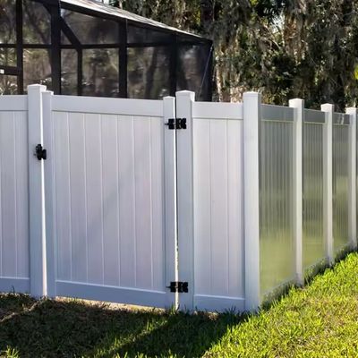 Wytrzymałość 6*8 stóp dziewicze PVC Tanie