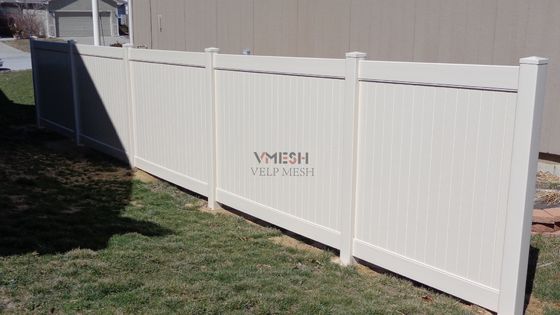 Wynik: 100% virgin material vinyl farm fence 6x8ft biały