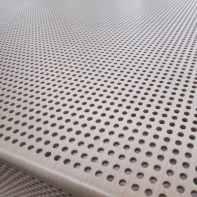 Architektoniczne lekkie aluminiowe dekoracyjne pokrycie sieciowe z metalu