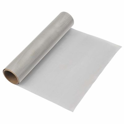 100 120 siatka ze stali nierdzewnej Włókna tkanina Fine Screen Wire Mesh