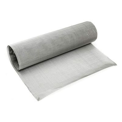Siatka druciana ze stali nierdzewnej 304/316 o splocie płóciennym do filtracji