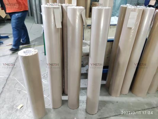 Panel filtracyjny z sieci z stali nierdzewnej 304 - rozmiary sieci od 7x7 do 80x80