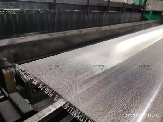 Wysoka wytrzymałość stal nierdzewna 304 100 150 siatka Filtr ekranowy z siatki drutu