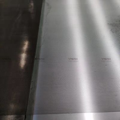 Szczotka laboratoryjna ze stali nierdzewnej klasy żywnościowej 304 do filtrowania i testowania