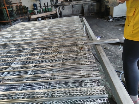 Wysokiej wytrzymałości betonowe ścienne osłony do projektów budowlanych na Mauritiusie