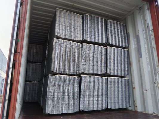 Lekki system szalunkowy do zbrojenia paneli budowlanych z betonu lekkiego