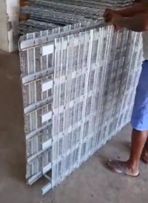 Lekkie materiały budowlane rozszerzone liny betonowe