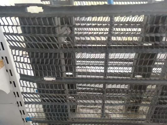 Łatwy w instalacji diamentowy ruszt do szalunku stałego paneli ściennych