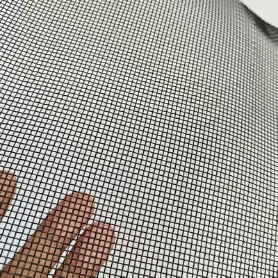 Tkana siatka druciana ze stopu aluminium do ochrony przed owadami i filtracji