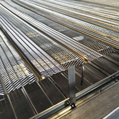 Lekki system szalunkowy do zbrojenia paneli budowlanych z betonu lekkiego