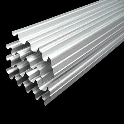 Ocynkowana blacha kratowa z wysokim żebrem do szalunków tynkarskich 0,45m x 2m